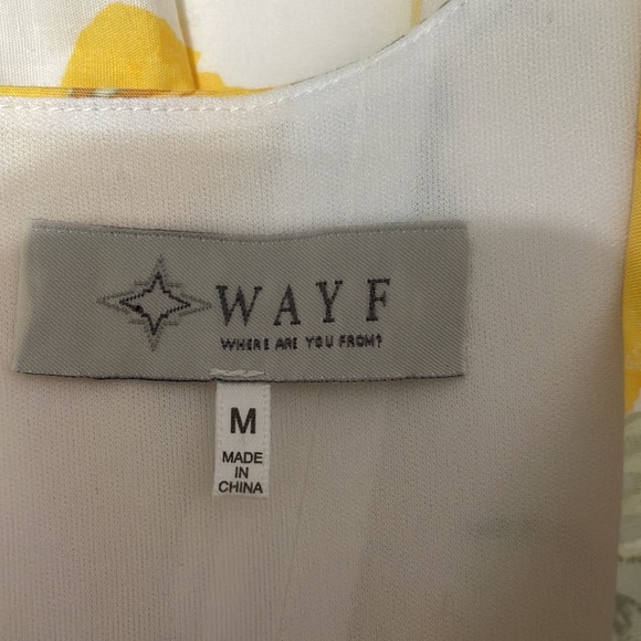 WAYF DRESS - Picture 4 of 4